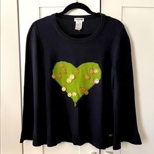 Sonia Rykiel Paris  Fancy Sweater